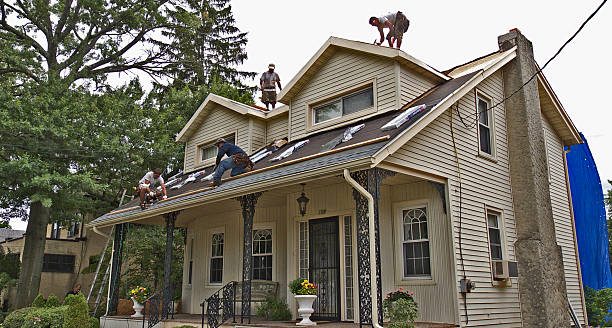 Quick and Trustworthy Emergency Roof Repair Services in Lawtey, FL